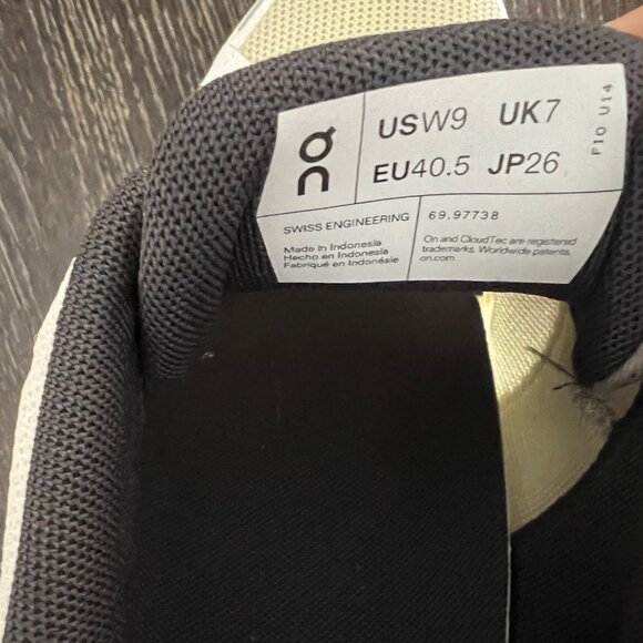 Women's On Clouds shoes - brand new, never worn - Picture 4 of 4